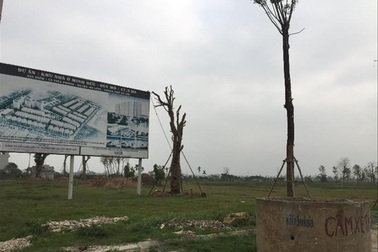 Cả trăm dự án bỏ hoang ở Hà Nội: Khi nào thu hồi?