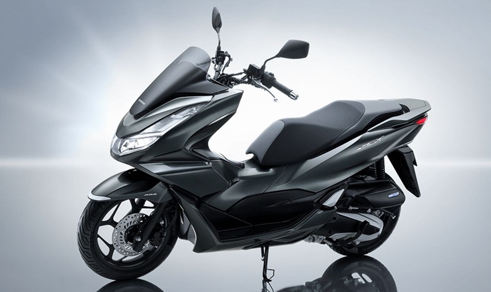 Honda trình làng PCX 160 và PCX e:HEV - 1 Honda trình làng PCX 160 và PCX e:HEV - 1
