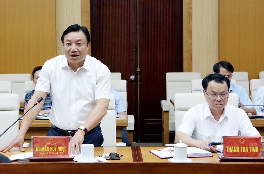 Phú Thọ tập trung giải quyết dứt điểm các vụ việc khiếu kiện - 2 Phú Thọ tập trung giải quyết dứt điểm các vụ việc khiếu kiện - 2