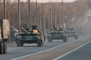 ISW: Nga đang cố gắng xây dựng lực lượng dự bị chiến lược hùng mạnh