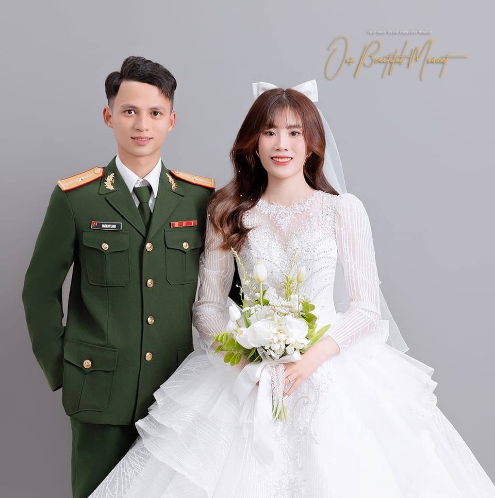 Cô dâu chú rể ở Nam Định tổ chức đám cưới đặc biệt trong bệnh viện gây sốt - 2
