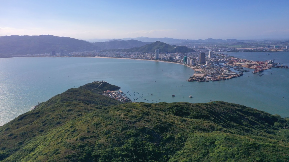 Bán đảo Hải Giang - Quy Nhơn: Điểm đến thu hút dòng khách cao cấp - 1 Bán đảo Hải Giang - Quy Nhơn: Điểm đến thu hút dòng khách cao cấp - 1
