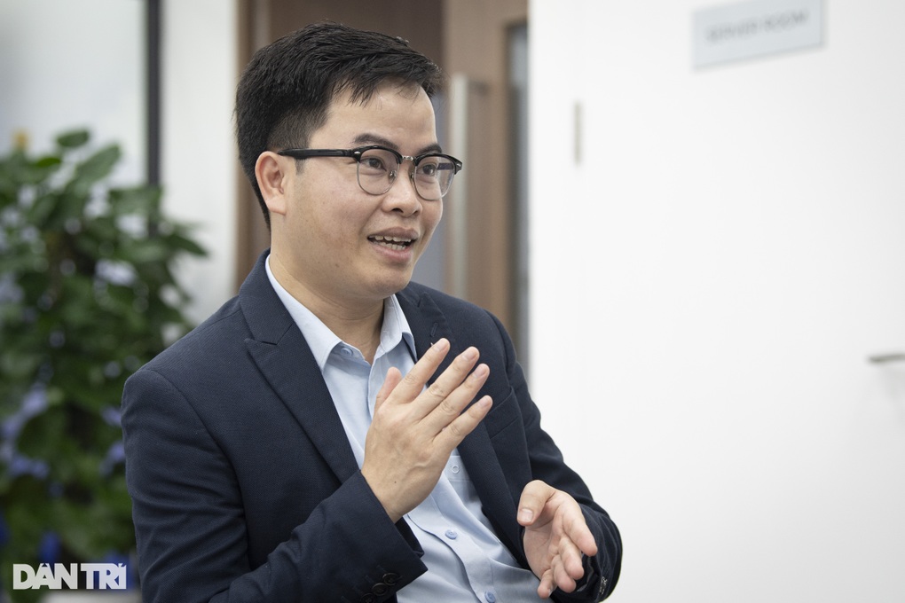 Thành tích khủng 3 nhà khoa học đề cử Gương mặt trẻ Việt Nam tiêu biểu - 1 Thành tích khủng 3 nhà khoa học đề cử Gương mặt trẻ Việt Nam tiêu biểu - 1