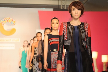 Ngọc Quyên xinh đẹp và cá tính