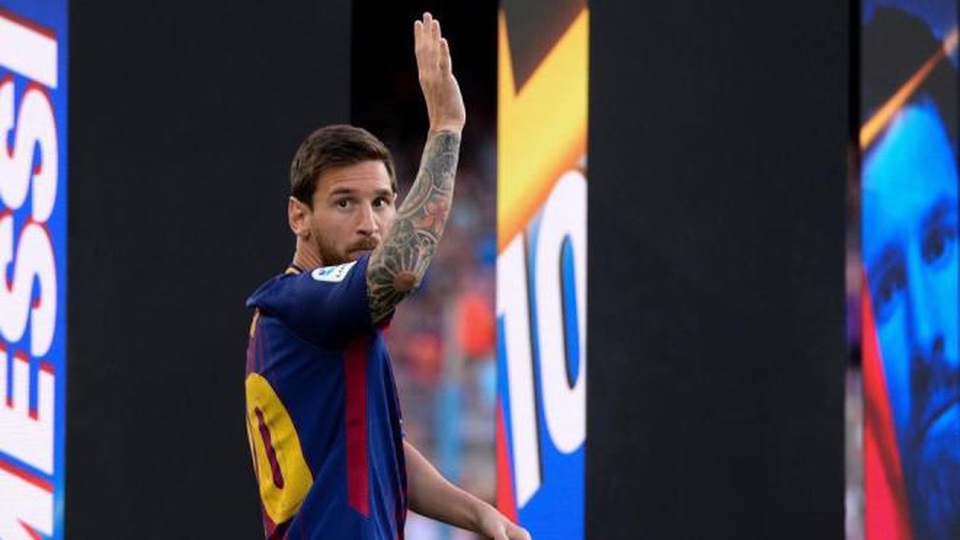 Messi tiếp tục chống đối, không còn coi mình là người của Barcelona - 1 Messi tiếp tục chống đối, không còn coi mình là người của Barcelona - 1