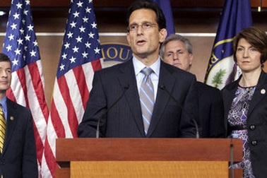 Hạ viện Mỹ thông qua dự thảo nâng trần nợ lên 2,1 nghìn tỷ USD