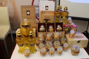 Vietland và Viện Bảo vệ thực vật hợp tác sản xuất đông trùng hạ thảo cho người Việt