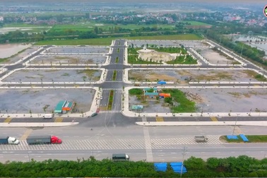 Khu đô thị Đại Cương - Dự án đã có sổ đỏ hút khách mùa dịch Covid-19