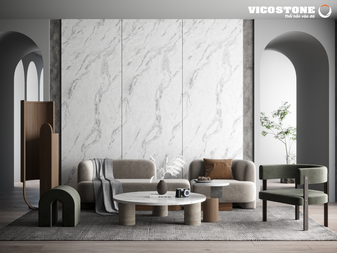 Đá VICOSTONE ưu đãi tới 20% nhân kỷ niệm 20 năm thành lập - 2 Đá VICOSTONE ưu đãi tới 20% nhân kỷ niệm 20 năm thành lập - 2