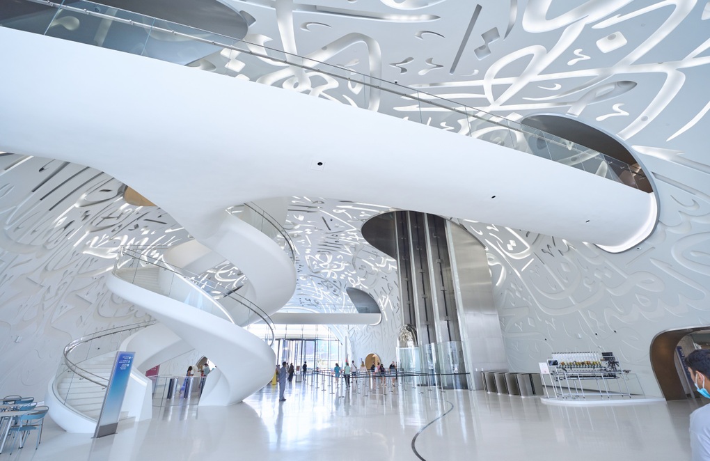 Khách Việt lặn ở bể bơi sâu nhất thế giới, trượt tuyết giữa sa mạc ở Dubai - 8 Khách Việt lặn ở bể bơi sâu nhất thế giới, trượt tuyết giữa sa mạc ở Dubai - 8