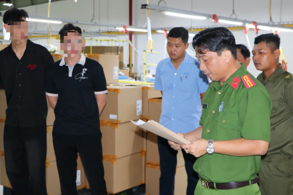 Giám đốc bị 2 công nhân đánh trọng thương - 1 Giám đốc bị 2 công nhân đánh trọng thương - 1