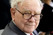 Warren Buffett có cuộc sống xa hoa nhờ 2 điều may mắn