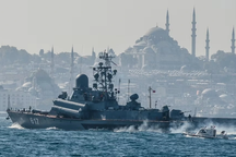 Nga có thể sắp phong tỏa Biển Đen