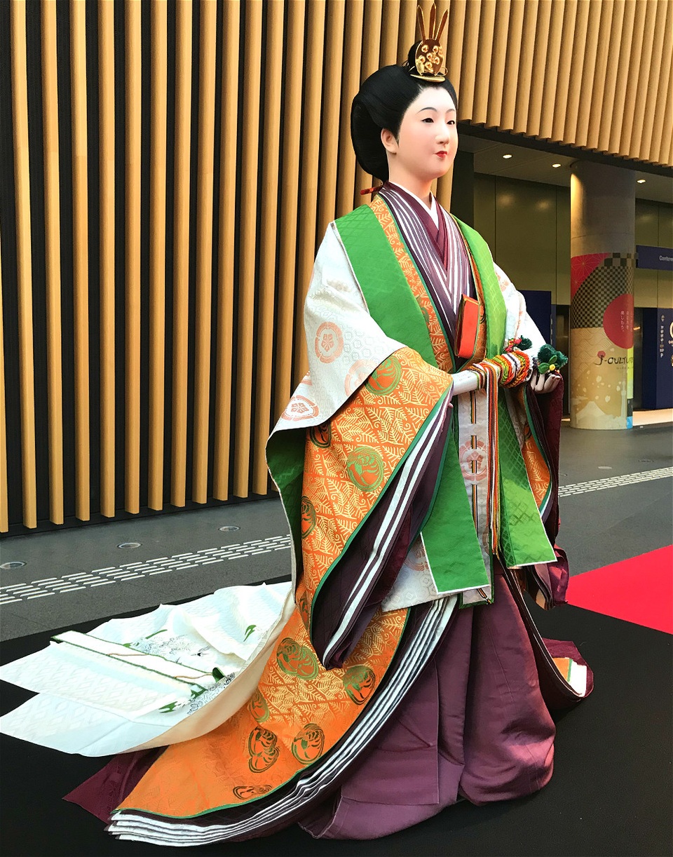 Bộ kimono cổ đắt đỏ nhất Nhật Bản - 9 Bộ kimono cổ đắt đỏ nhất Nhật Bản - 9