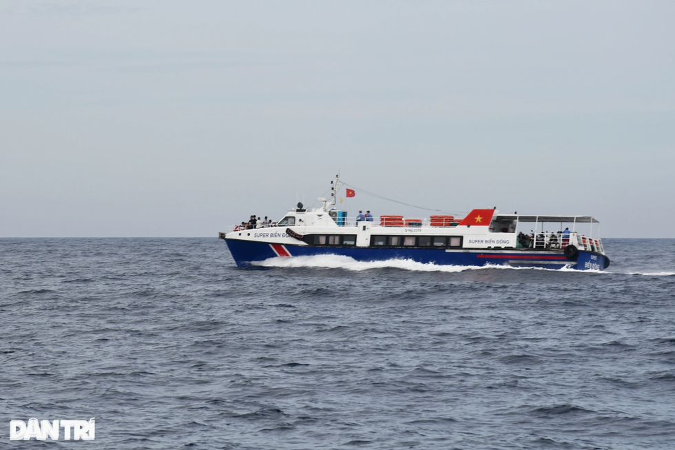 Thiên nhiên kỳ thú trên đảo núi lửa Lý Sơn - 3 Thiên nhiên kỳ thú trên đảo núi lửa Lý Sơn - 3