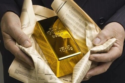 Tay chơi mới của thị trường vàng bất ngờ lộ diện