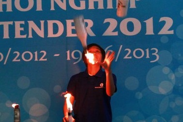 Thành công với nghề “lạ”