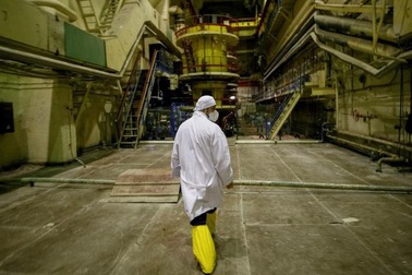 Ám ảnh nhà máy hứng chịu thảm họa hạt nhân khủng khiếp nhất lịch sử