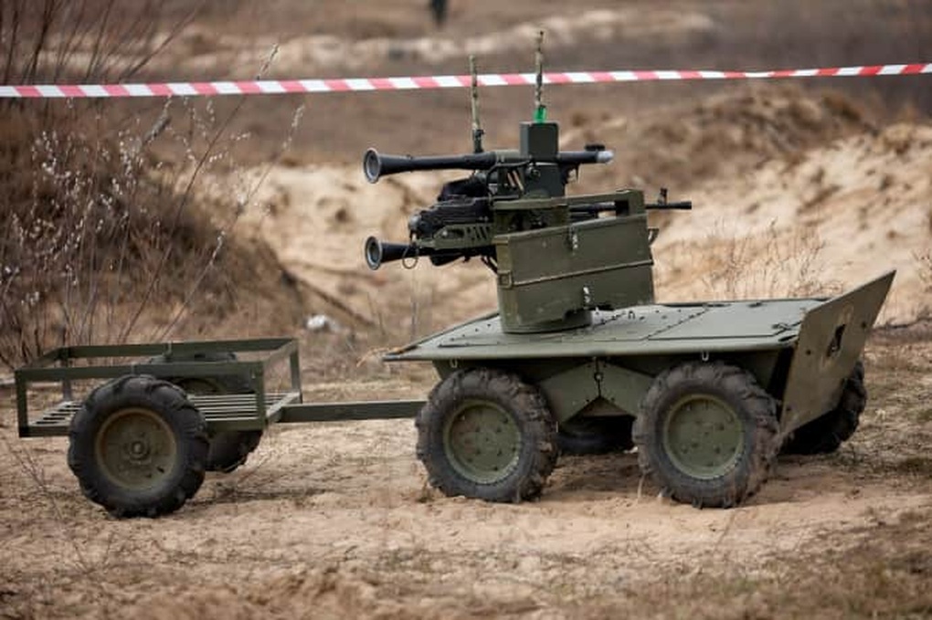 Ukraine sản xuất hàng loạt vũ khí có thể thay đổi cục diện chiến sự - 1 Ukraine sản xuất hàng loạt vũ khí có thể thay đổi cục diện chiến sự - 1