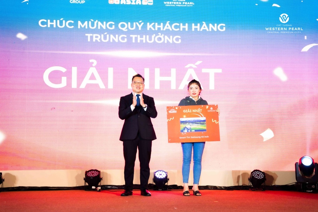 Lễ hội Giáng sinh và đón năm mới tại khu đô thị Cát Tường Western Pearl - 3 Lễ hội Giáng sinh và đón năm mới tại khu đô thị Cát Tường Western Pearl - 3