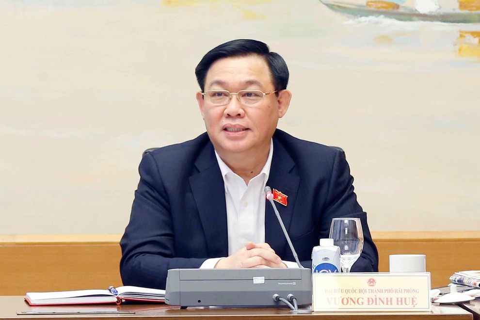 Chủ tịch Quốc hội: Các gói hỗ trợ an sinh xã hội được làm tốt và hiệu quả - 1 Chủ tịch Quốc hội: Các gói hỗ trợ an sinh xã hội được làm tốt và hiệu quả - 1