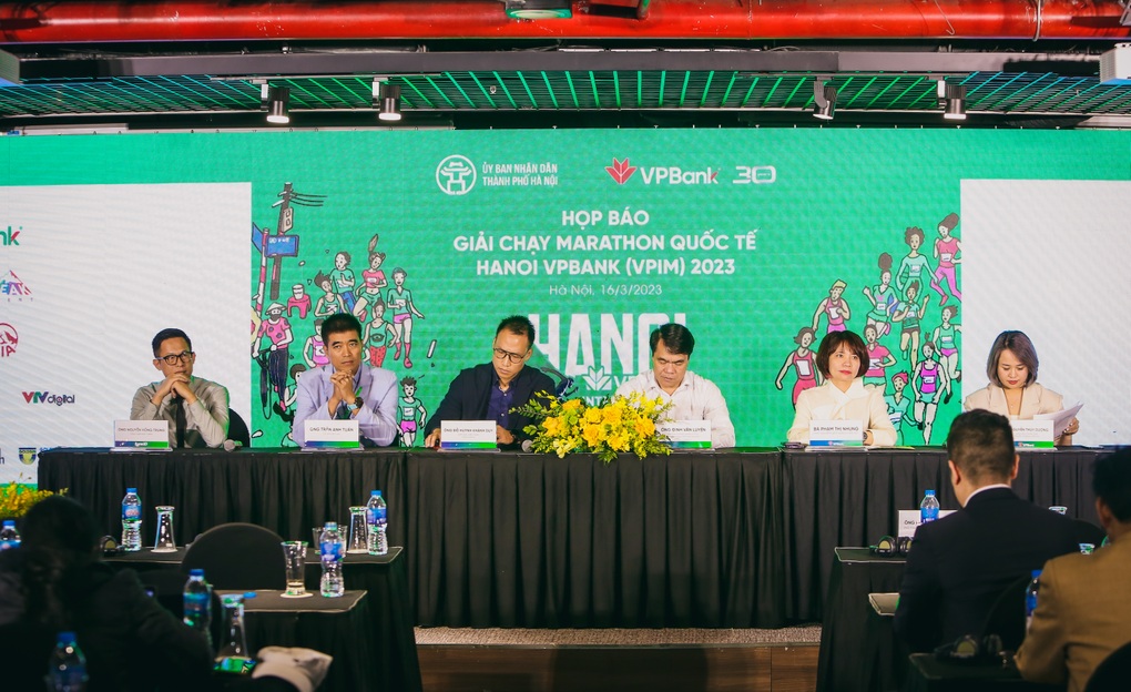 10.000 vận động viên tham dự giải chạy VPIM 2023 - 1 10.000 vận động viên tham dự giải chạy VPIM 2023 - 1