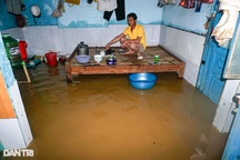 Hai nguyên nhân gây ngập nghiêm trọng ở Đà Nẵng