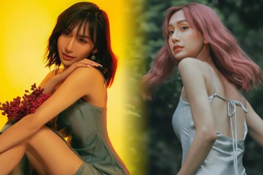 Lynk Lee ngày càng quyến rũ, tiết lộ vừa "trùng tu" 1 điểm trên gương mặt