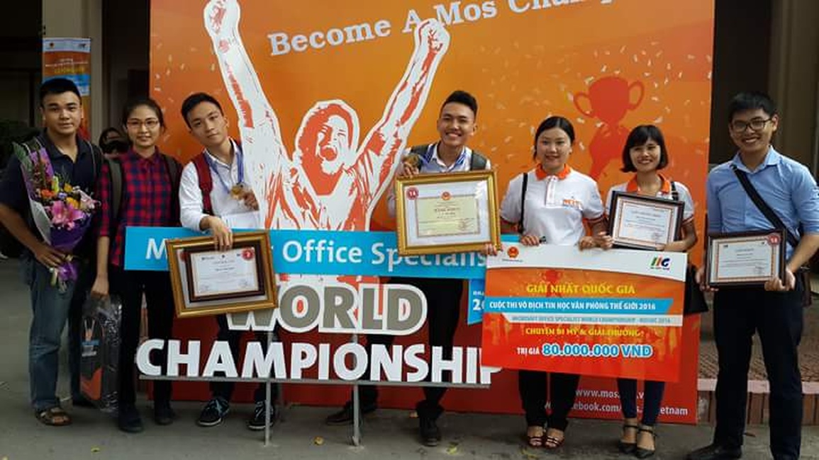 Du học sinh từng trượt đại học, nay quản lý dự án của tập đoàn big 4 - 5 Du học sinh từng trượt đại học, nay quản lý dự án của tập đoàn big 4 - 5