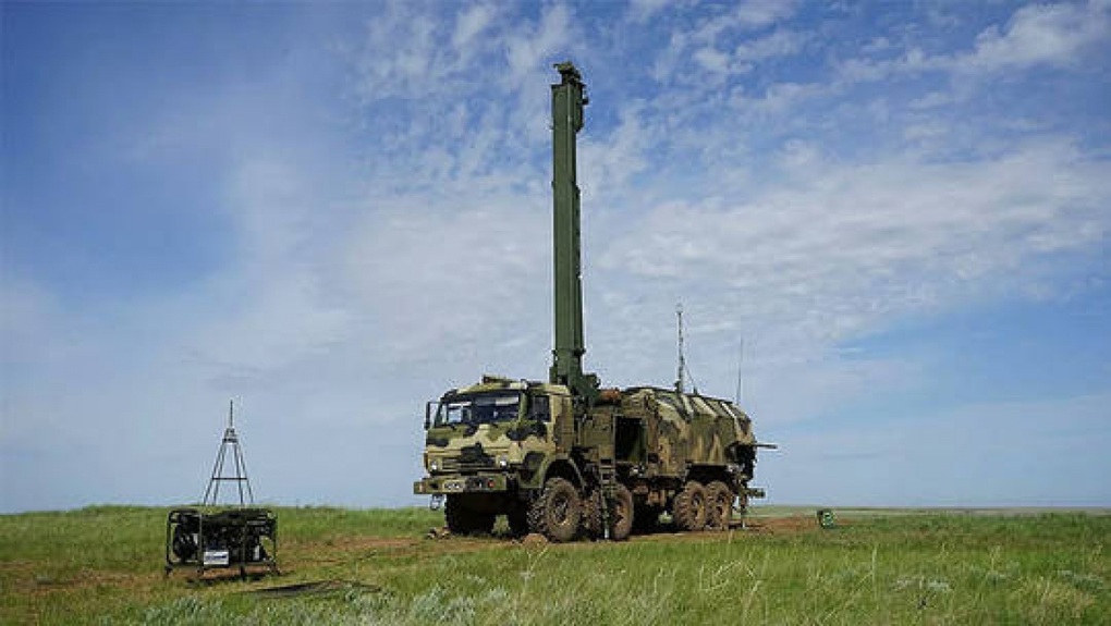 Nga triển khai thêm vũ khí khắc tinh của hỏa thần HIMARS - 1 Nga triển khai thêm vũ khí khắc tinh của hỏa thần HIMARS - 1