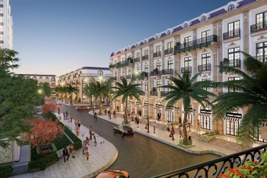 D'. Metropole Hà Tĩnh - nâng cao chuẩn sống với nhiều giá trị ưu việt