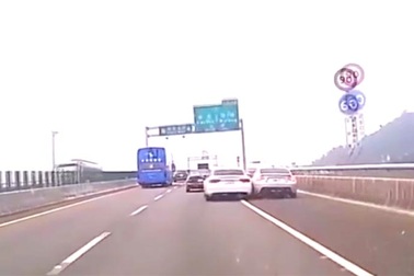 Bài học cho những hành vi vượt phải trên cao tốc