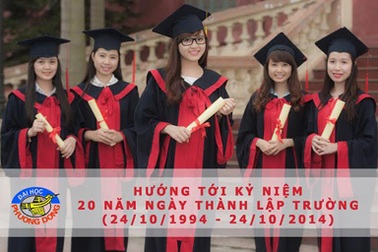 Đại học Phương Đông xét tuyển 900 chỉ tiêu nguyện vọng bổ sung đợt 2