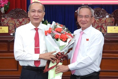 Bạc Liêu miễn nhiệm một Phó Chủ tịch HĐND tỉnh