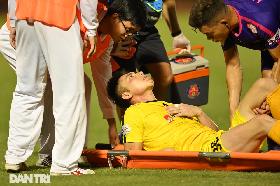 Đánh bại Sài Gòn FC, CLB Viettel vô địch V-League 2020 - 14 Đánh bại Sài Gòn FC, CLB Viettel vô địch V-League 2020 - 14