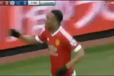 MU 1-0 Leicester City: Martial mở tỉ số