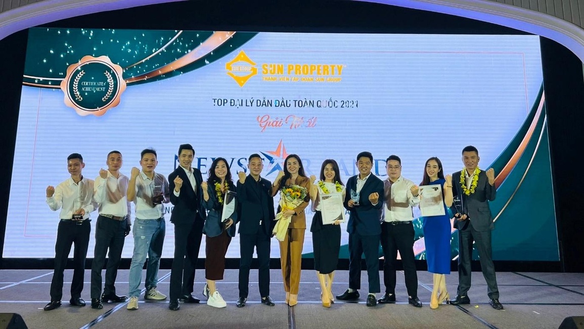 NewstarLand phân phối độc quyền dự án Sun Grand City Feria - 1