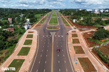 Đại lộ nghìn tỷ tại Buôn Ma Thuột chính thức hoạt động