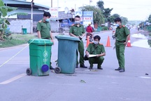 Chạy xe máy đuổi đánh nhau trên đường, 2 thanh niên tử vong