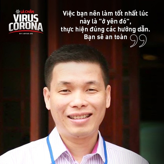Chuyên gia về bệnh truyền nhiễm chỉ cách đối phó khi chung cư có người phơi nhiễm với người mắc Covid-19 - Ảnh 1. Chuyên gia về bệnh truyền nhiễm chỉ cách đối phó khi chung cư có người phơi nhiễm với người mắc Covid-19 - Ảnh 1.