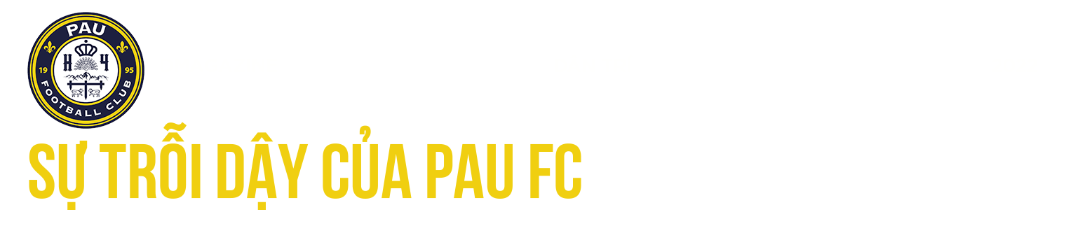 Chuyến phiêu lưu của Quang Hải và hành trình sinh tồn ngoạn mục của Pau FC - 7 Chuyến phiêu lưu của Quang Hải và hành trình sinh tồn ngoạn mục của Pau FC - 7