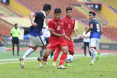 HLV Hữu Thắng khẳng định cầu thủ U22 Việt Nam không bán độ