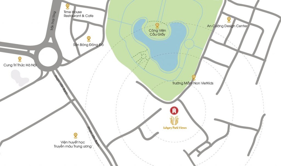Công ty CP Phan Nguyễn thành công với dự án BĐS Luxury Park Views - 1 Công ty CP Phan Nguyễn thành công với dự án BĐS Luxury Park Views - 1
