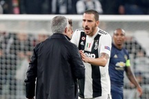 Nhìn lại màn ngược dòng xuất sắc của Man Utd trước Juventus