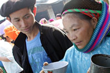 Khau Vai một chén quên đời