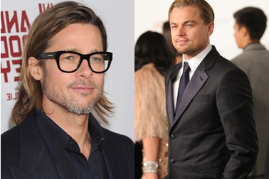 Brad Pitt và Leonardo DiCaprio được đề cử giải SAG