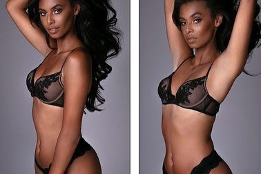 Sophie Piper khoe thân hình gợi cảm