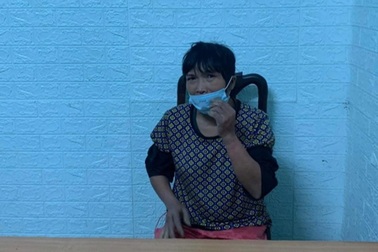 Nghi phạm giết chồng, giấu xác dưới cống ăn vỏ cây, củ sắn sống qua ngày