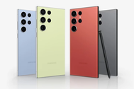 Galaxy S23 Ultra đọ thời lượng pin cùng loạt smartphone "bom tấn"