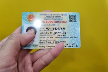 Bị mất giấy khai sinh, làm căn cước công dân thế nào?